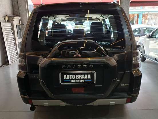 MITSUBISHI-PAJERO FULL-3.8 HPE 4X4 V6 24V GASOLINA 4P AUTOMÁTICO MITSUBISHI-PAJERO FULL-2015