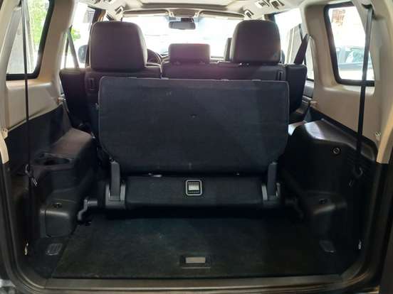 MITSUBISHI-PAJERO FULL-3.8 HPE 4X4 V6 24V GASOLINA 4P AUTOMÁTICO MITSUBISHI-PAJERO FULL-2015