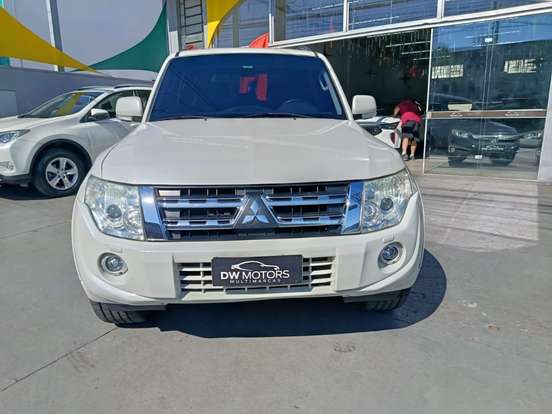 MITSUBISHI-PAJERO FULL-2013