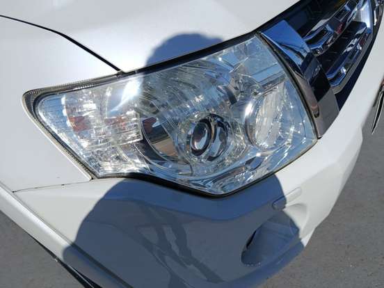 MITSUBISHI-PAJERO FULL-2013