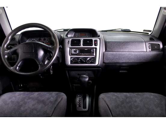 MITSUBISHI-PAJERO IO-1.8 SE 4X4 16V GASOLINA 4P AUTOMÁTICO MITSUBISHI-PAJERO IO-2001