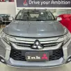 MITSUBISHI PAJERO SPORT 2.4 16V MIVEC TURBO DIESEL HPE AWD AUTOMÁTICO MITSUBISHI PAJERO SPORT 2.4 16V MIVEC TURBO DIESEL HPE AWD AUTOMÁTICO