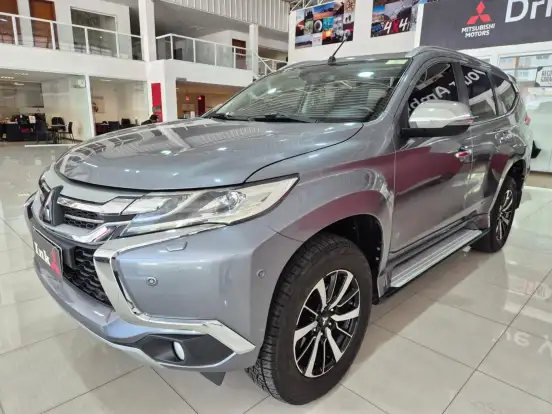MITSUBISHI-PAJERO SPORT-2019