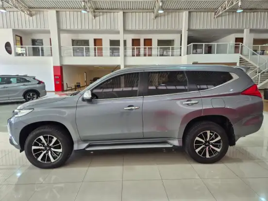 MITSUBISHI-PAJERO SPORT-2.4 16V MIVEC TURBO DIESEL HPE AWD AUTOMÁTICO MITSUBISHI-PAJERO SPORT-2019