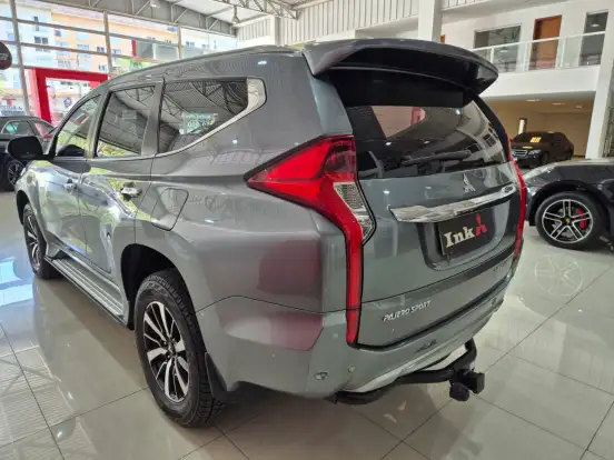 MITSUBISHI-PAJERO SPORT-2019