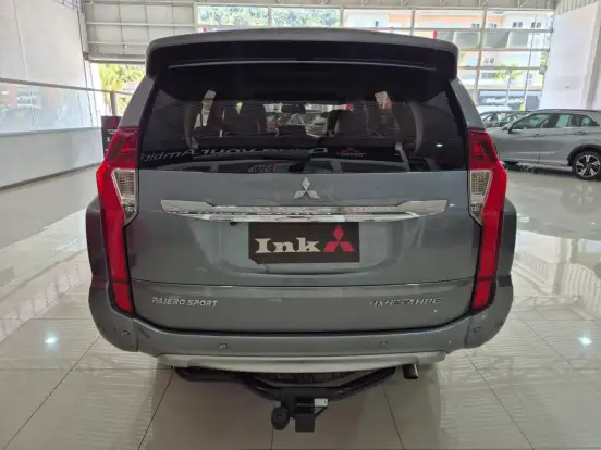 MITSUBISHI-PAJERO SPORT-2.4 16V MIVEC TURBO DIESEL HPE AWD AUTOMÁTICO MITSUBISHI-PAJERO SPORT-2019