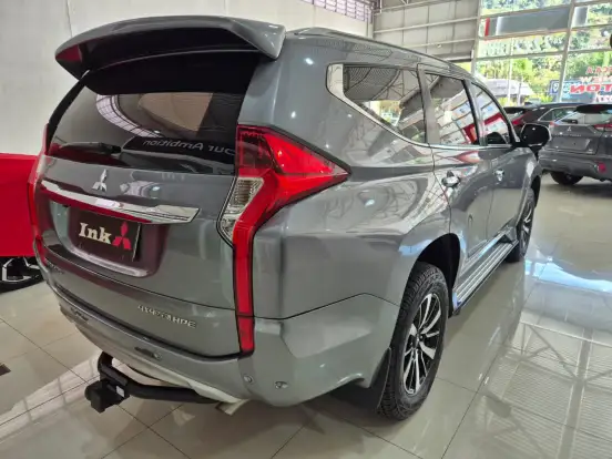 MITSUBISHI-PAJERO SPORT-2.4 16V MIVEC TURBO DIESEL HPE AWD AUTOMÁTICO MITSUBISHI-PAJERO SPORT-2019