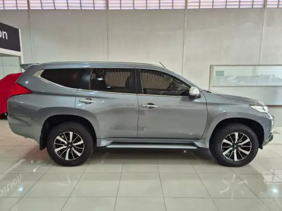 MITSUBISHI-PAJERO SPORT-2.4 16V MIVEC TURBO DIESEL HPE AWD AUTOMÁTICO MITSUBISHI-PAJERO SPORT-2019