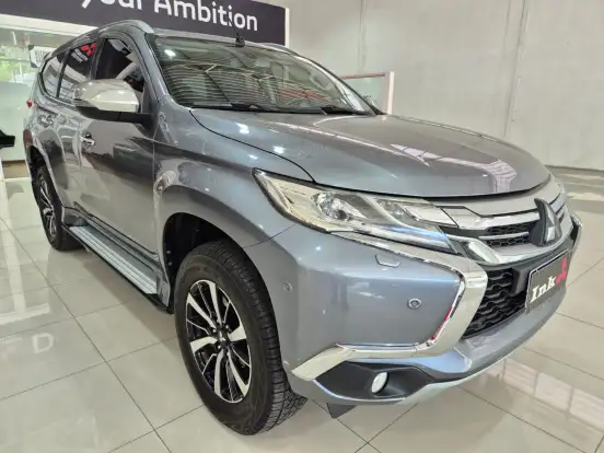 MITSUBISHI-PAJERO SPORT-2.4 16V MIVEC TURBO DIESEL HPE AWD AUTOMÁTICO MITSUBISHI-PAJERO SPORT-2019