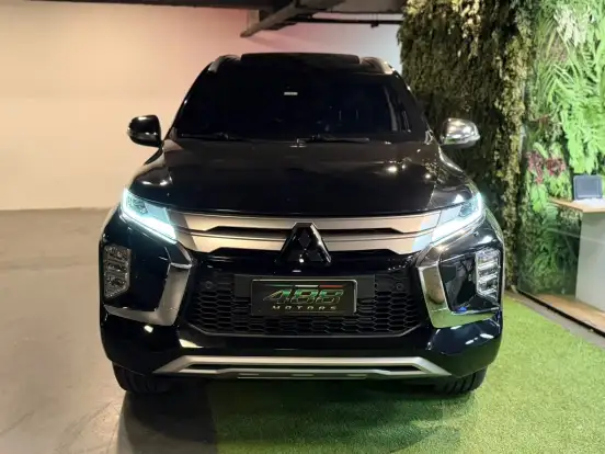 MITSUBISHI-PAJERO SPORT-2022
