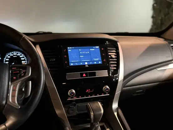 MITSUBISHI-PAJERO SPORT-2022