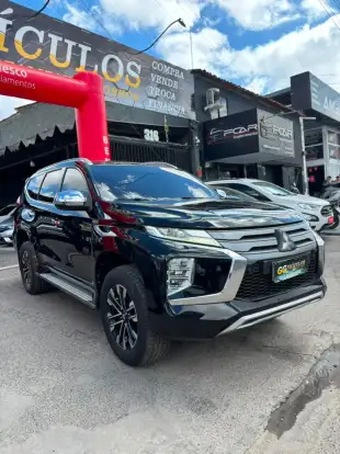 MITSUBISHI-PAJERO SPORT-2021