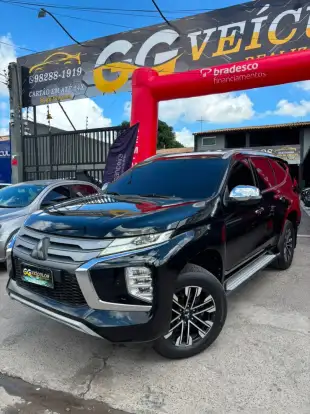 MITSUBISHI-PAJERO SPORT-2021