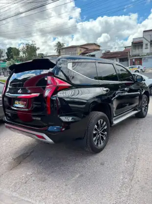 MITSUBISHI-PAJERO SPORT-2021