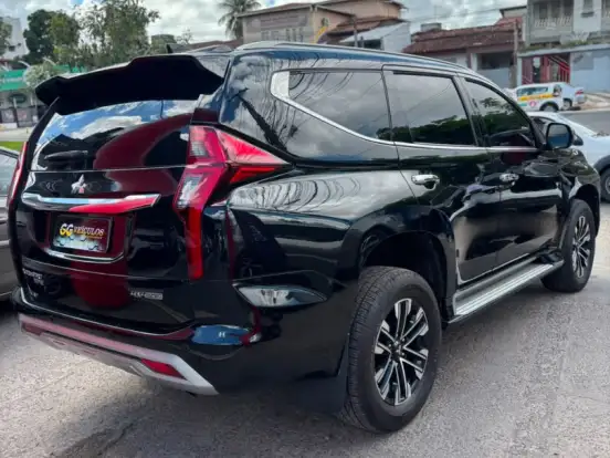 MITSUBISHI-PAJERO SPORT-2.4 16V MIVEC TURBO DIESEL HPE-S AWD AUTOMÁTICO MITSUBISHI-PAJERO SPORT-2021