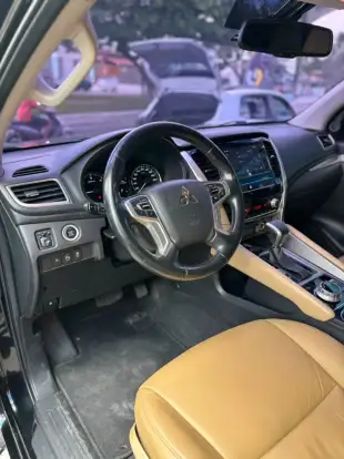 MITSUBISHI-PAJERO SPORT-2021