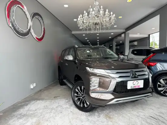 MITSUBISHI-PAJERO SPORT-2020