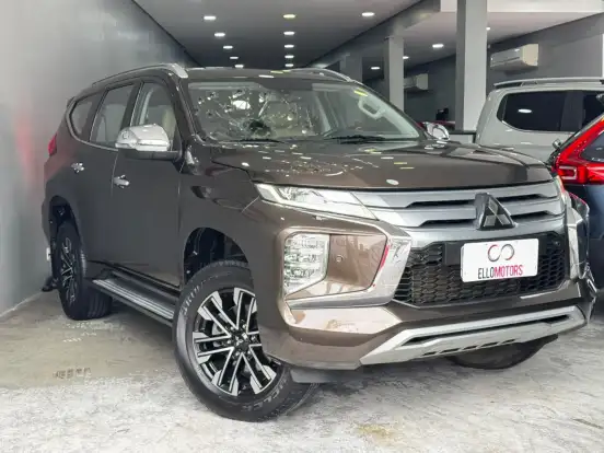MITSUBISHI-PAJERO SPORT-2020