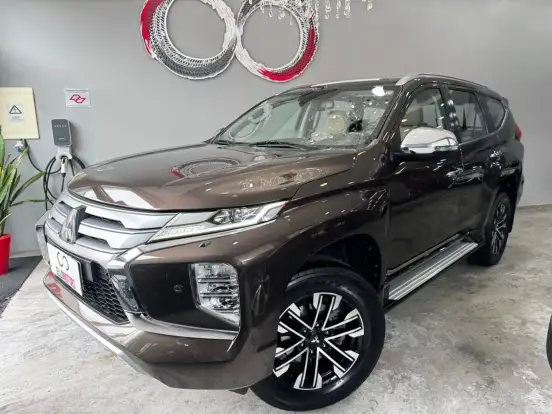 MITSUBISHI-PAJERO SPORT-2020