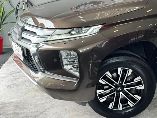 MITSUBISHI-PAJERO SPORT-2020