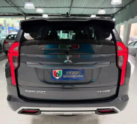MITSUBISHI-PAJERO SPORT-2023