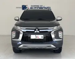 MITSUBISHI PAJERO SPORT 2.4 16V MIVEC TURBO DIESEL HPE AWD AUTOMÁTICO MITSUBISHI PAJERO SPORT 2.4 16V MIVEC TURBO DIESEL HPE AWD AUTOMÁTICO