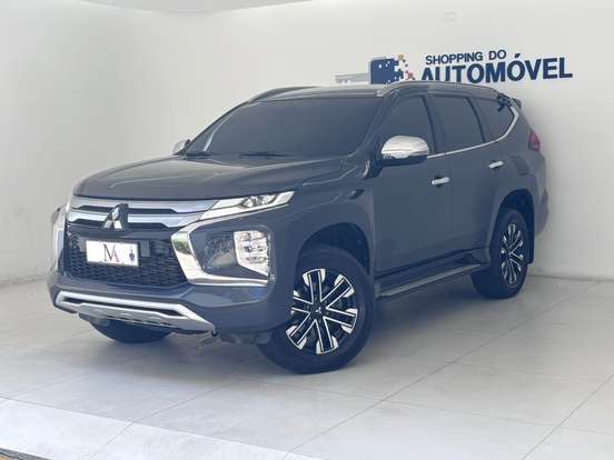 MITSUBISHI-PAJERO SPORT-2023