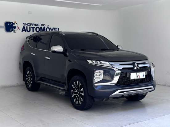 MITSUBISHI-PAJERO SPORT-2023