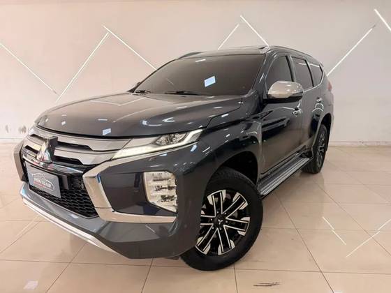 MITSUBISHI PAJERO SPORT 2.4 16V MIVEC TURBO DIESEL HPE AWD AUTOMÁTICO