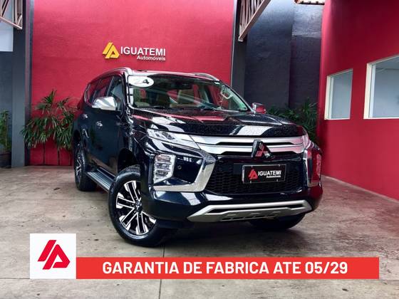 MITSUBISHI PAJERO SPORT 2.4 16V MIVEC TURBO DIESEL HPE AWD AUTOMÁTICO