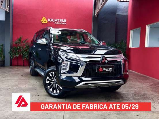 MITSUBISHI-PAJERO SPORT-2023