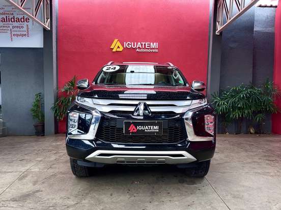 MITSUBISHI-PAJERO SPORT-2023