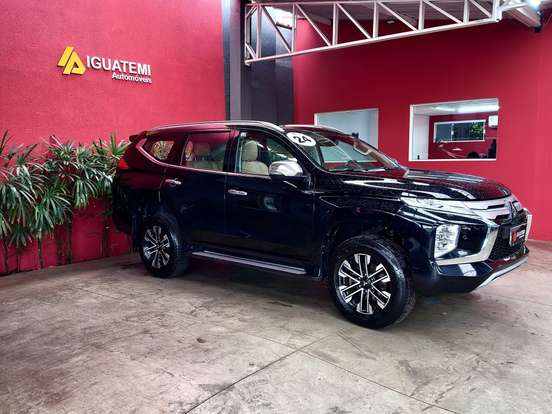 MITSUBISHI-PAJERO SPORT-2023