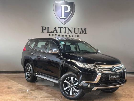 MITSUBISHI PAJERO SPORT 2.4 16V MIVEC TURBO DIESEL HPE AWD AUTOMÁTICO