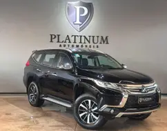MITSUBISHI PAJERO SPORT 2.4 16V MIVEC TURBO DIESEL HPE AWD AUTOMÁTICO MITSUBISHI PAJERO SPORT 2.4 16V MIVEC TURBO DIESEL HPE AWD AUTOMÁTICO