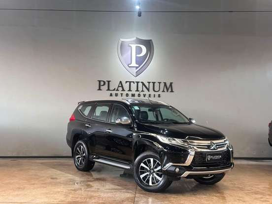MITSUBISHI-PAJERO SPORT-2019