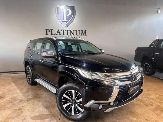MITSUBISHI-PAJERO SPORT-2019