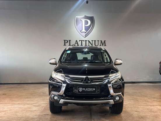 MITSUBISHI-PAJERO SPORT-2019