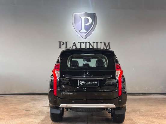 MITSUBISHI-PAJERO SPORT-2019