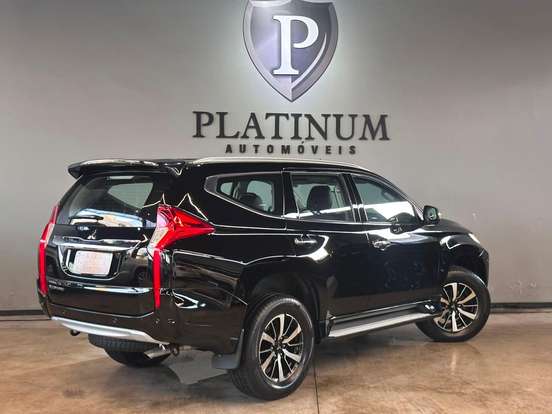 MITSUBISHI-PAJERO SPORT-2019