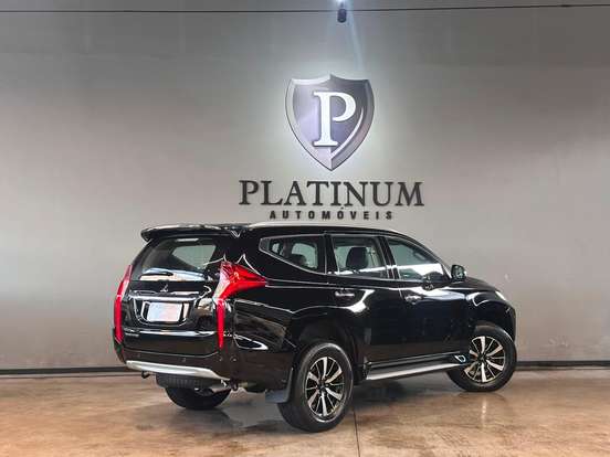 MITSUBISHI-PAJERO SPORT-2019