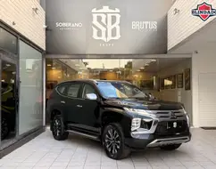 MITSUBISHI PAJERO SPORT 2.4 16V MIVEC TURBO DIESEL HPE AWD AUTOMÁTICO MITSUBISHI PAJERO SPORT 2.4 16V MIVEC TURBO DIESEL HPE AWD AUTOMÁTICO