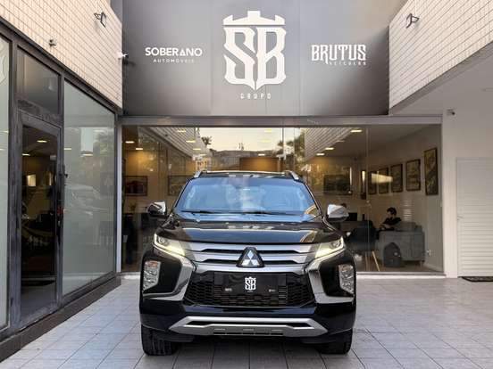 MITSUBISHI-PAJERO SPORT-2.4 16V MIVEC TURBO DIESEL HPE AWD AUTOMÁTICO MITSUBISHI-PAJERO SPORT-2020