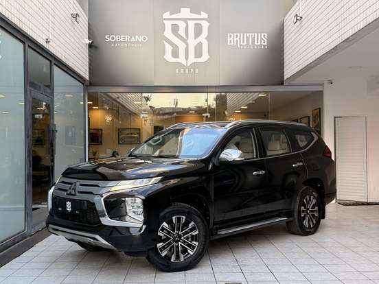 MITSUBISHI-PAJERO SPORT-2.4 16V MIVEC TURBO DIESEL HPE AWD AUTOMÁTICO MITSUBISHI-PAJERO SPORT-2020