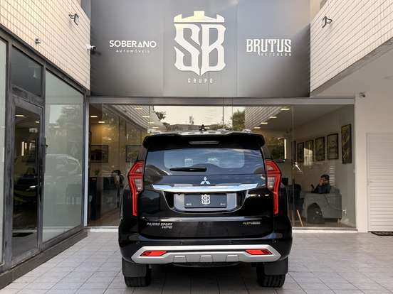MITSUBISHI-PAJERO SPORT-2.4 16V MIVEC TURBO DIESEL HPE AWD AUTOMÁTICO MITSUBISHI-PAJERO SPORT-2020