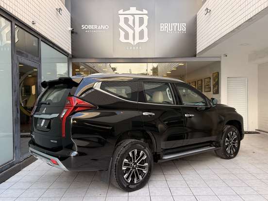 MITSUBISHI-PAJERO SPORT-2.4 16V MIVEC TURBO DIESEL HPE AWD AUTOMÁTICO MITSUBISHI-PAJERO SPORT-2020