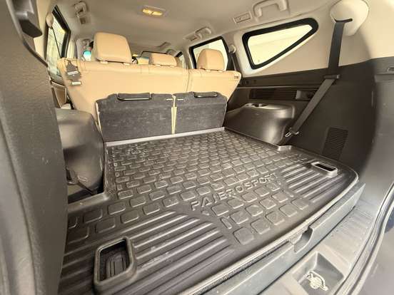 MITSUBISHI-PAJERO SPORT-2.4 16V MIVEC TURBO DIESEL HPE AWD AUTOMÁTICO MITSUBISHI-PAJERO SPORT-2020