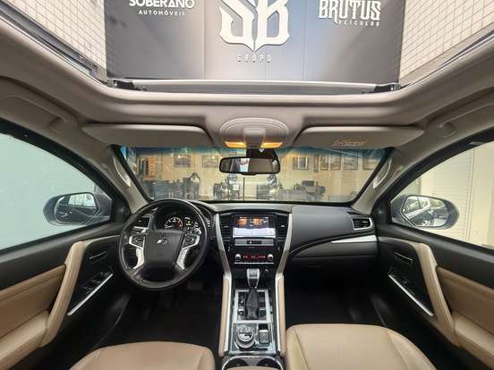 MITSUBISHI-PAJERO SPORT-2.4 16V MIVEC TURBO DIESEL HPE AWD AUTOMÁTICO MITSUBISHI-PAJERO SPORT-2020
