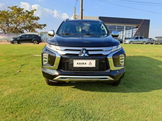MITSUBISHI PAJERO SPORT 2.4 16V MIVEC TURBO DIESEL HPE AWD AUTOMÁTICO