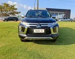 MITSUBISHI PAJERO SPORT 2.4 16V MIVEC TURBO DIESEL HPE AWD AUTOMÁTICO MITSUBISHI PAJERO SPORT 2.4 16V MIVEC TURBO DIESEL HPE AWD AUTOMÁTICO